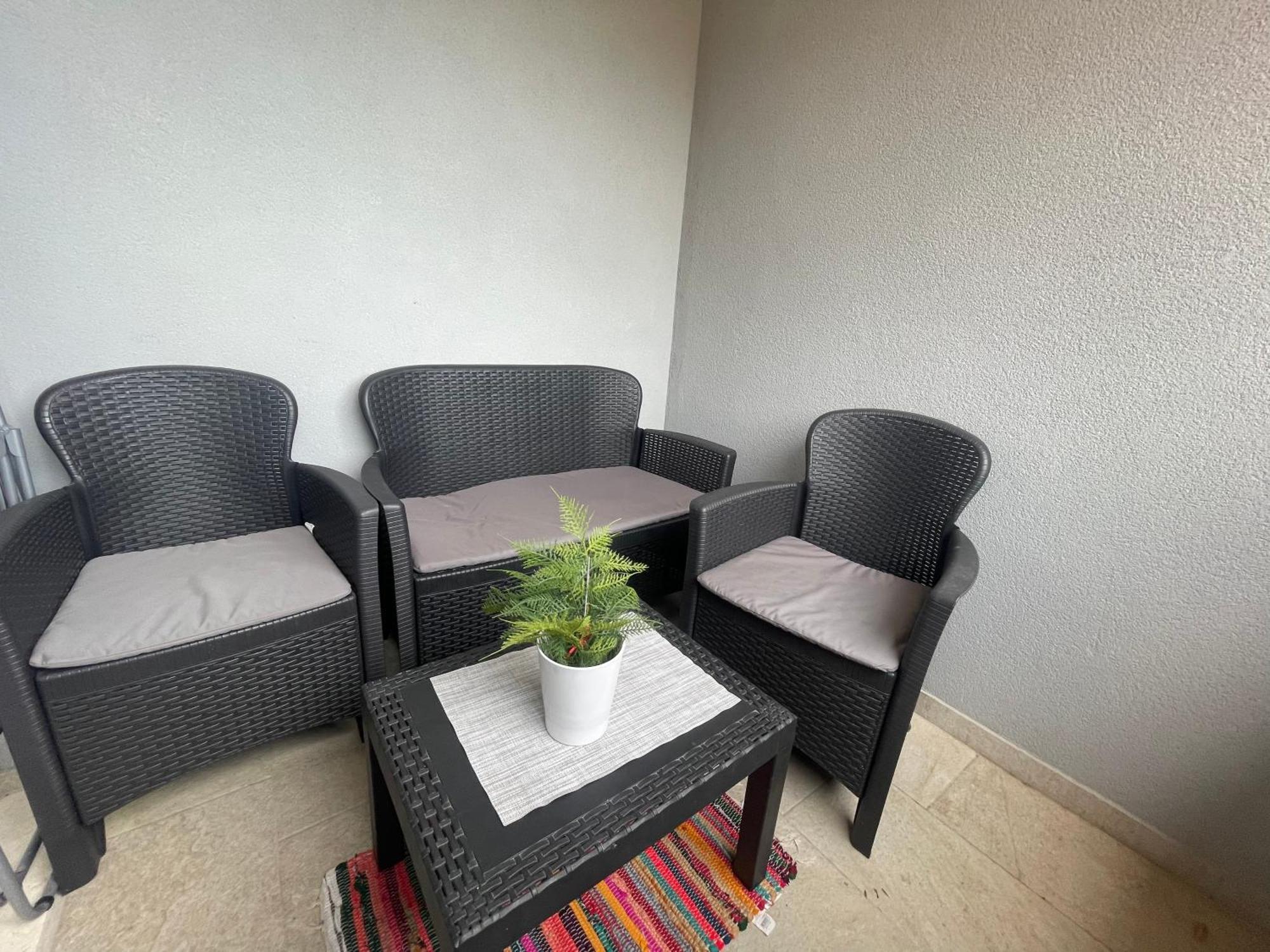 Ferienwohnung Nikola Neum Exterior foto